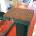 Miếng lót bảo vệ chân bàn xếp (30mm) - Bodenschoner - Thumbnail 4