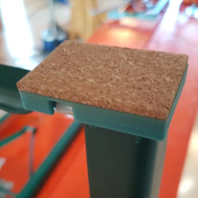 Miếng lót bảo vệ chân bàn xếp (30mm) - Bodenschoner