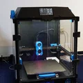 Tophat Voron 2.4 tích hợp màn hình cảm ứng (integrated touchscreen) - Thumbnail 4
