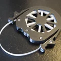 Dụng cụ hỗ trợ nạp filament cho MMU3 buffer segment R4 - Thumbnail 1