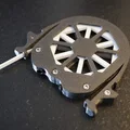Dụng cụ hỗ trợ nạp filament cho MMU3 buffer segment R4 - Thumbnail 2