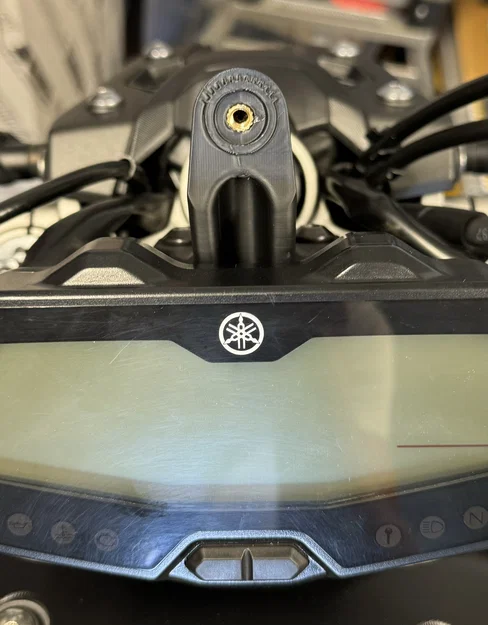 Giá đỡ Quad Lock cho Yamaha MT07 FZ07 - Image 2