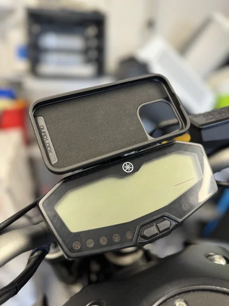 Giá đỡ Quad Lock cho Yamaha MT07 FZ07 - Image 4