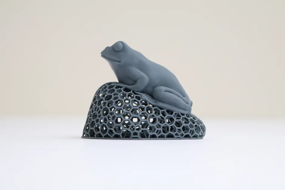 Voronoi Lattice Frog - Image 2