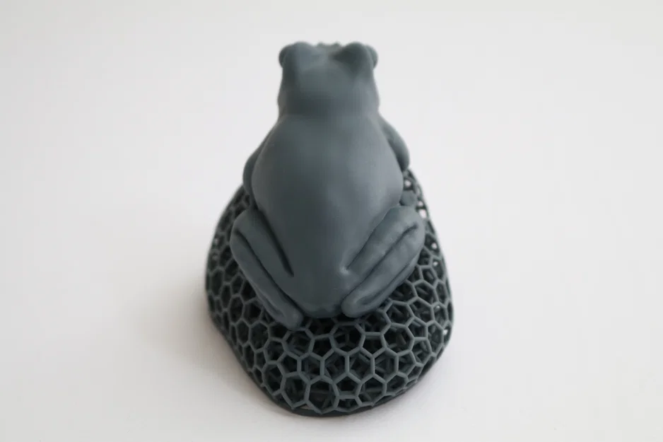 Voronoi Lattice Frog - Image 3