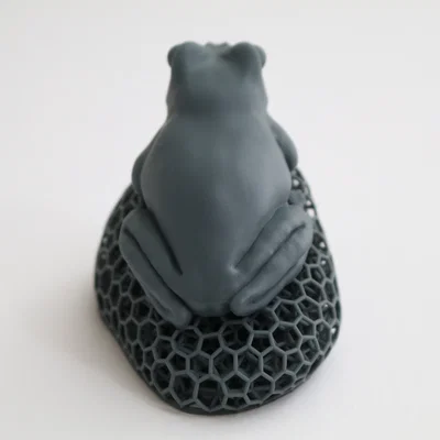 Voronoi Lattice Frog