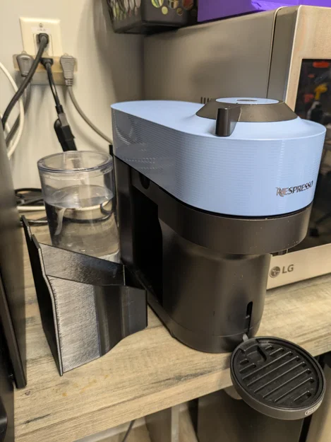 Giỏ chứa rác thay thế cho Nespresso Vertuo Pop+ - Image 3