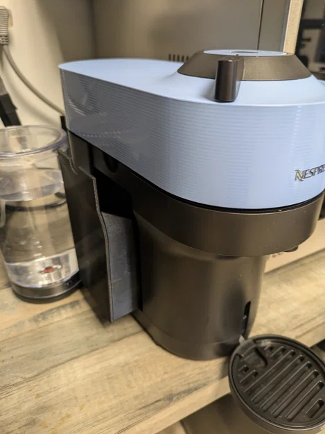 Giỏ chứa rác thay thế cho Nespresso Vertuo Pop+ - Image 4