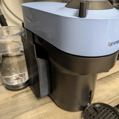 Giỏ chứa rác thay thế cho Nespresso Vertuo Pop+