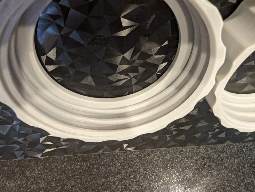 Nắp/Vòng (Lid/Ring) cho Mason Jar - Image 2