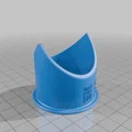 Bộ Dụng Cụ Đánh Dấu Cắt Ống Thép - Hỗ trợ góc 90, 45, 30/60 độ - Thumbnail 5