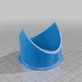 Bộ Dụng Cụ Đánh Dấu Cắt Ống Thép - Hỗ trợ góc 90, 45, 30/60 độ - Thumbnail 7