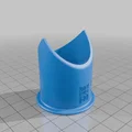 Bộ Dụng Cụ Đánh Dấu Cắt Ống Thép - Hỗ trợ góc 90, 45, 30/60 độ - Thumbnail 10