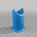 Bộ Dụng Cụ Đánh Dấu Cắt Ống Thép - Hỗ trợ góc 90, 45, 30/60 độ - Thumbnail 11