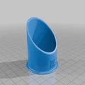 Bộ Dụng Cụ Đánh Dấu Cắt Ống Thép - Hỗ trợ góc 90, 45, 30/60 độ - Thumbnail 14
