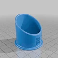 Bộ Dụng Cụ Đánh Dấu Cắt Ống Thép - Hỗ trợ góc 90, 45, 30/60 độ - Thumbnail 16