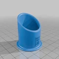 Bộ Dụng Cụ Đánh Dấu Cắt Ống Thép - Hỗ trợ góc 90, 45, 30/60 độ - Thumbnail 20