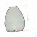 Mô hình tổ ong bắp cày giả (Wespennest-Attrappe / wasp nest dummy) - Thumbnail 4