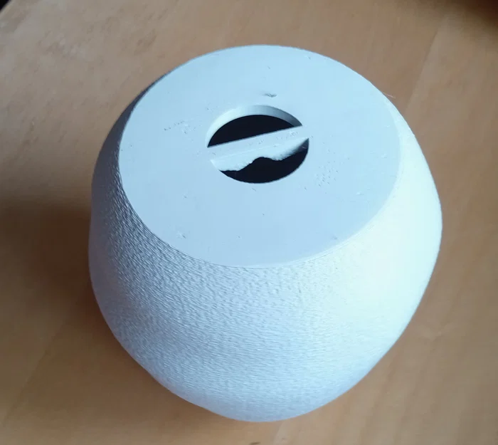 Mô hình tổ ong bắp cày giả (Wespennest-Attrappe / wasp nest dummy) - Image 7