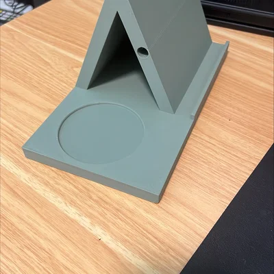 Giá Đỡ Sách Đa Năng Tích Hợp Khay Để Cốc Và Ngăn Kéo