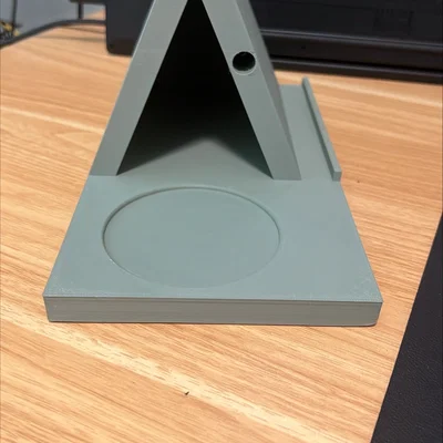 Giá Đỡ Sách Đa Năng Tích Hợp Khay Để Cốc Và Ngăn Kéo