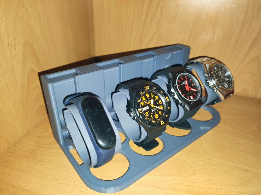 Đế ngang cho giá đỡ đồng hồ (chỉ phần đế) - Image 1