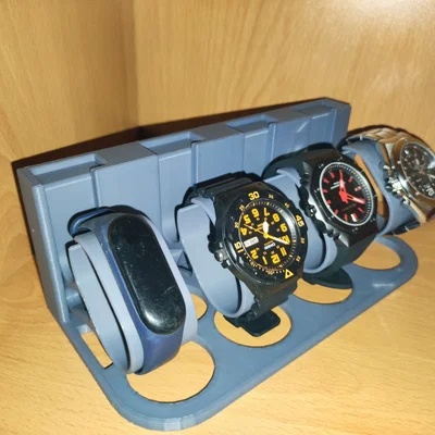 Đế ngang cho giá đỡ đồng hồ (chỉ phần đế)