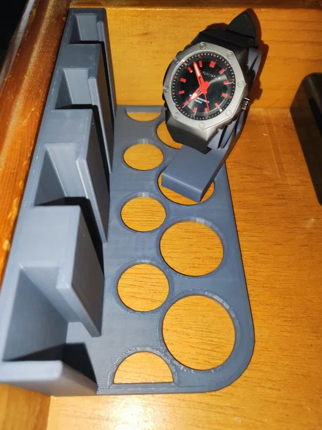 Đế ngang cho giá đỡ đồng hồ (chỉ phần đế) - Image 3