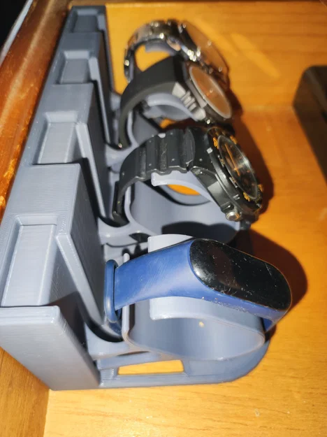 Đế ngang cho giá đỡ đồng hồ (chỉ phần đế) - Image 4