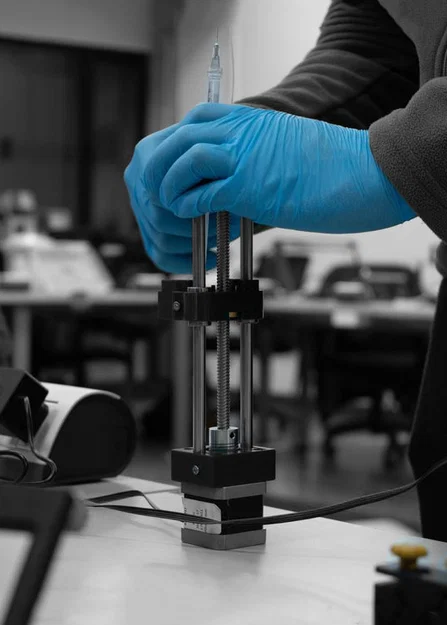 Bơm xi-lanh mã nguồn mở (Open-Source Syringe Pumps) - Image 3