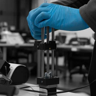Bơm xi-lanh mã nguồn mở (Open-Source Syringe Pumps)
