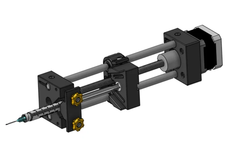 Bơm xi-lanh mã nguồn mở (Open-Source Syringe Pumps) - Image 5