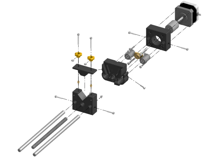 Bơm xi-lanh mã nguồn mở (Open-Source Syringe Pumps) - Image 7