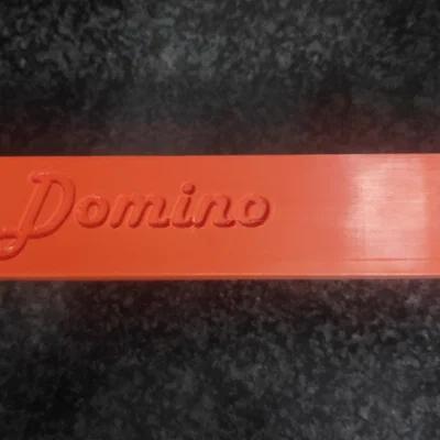 Domino Box - Hộp đựng quân Domino