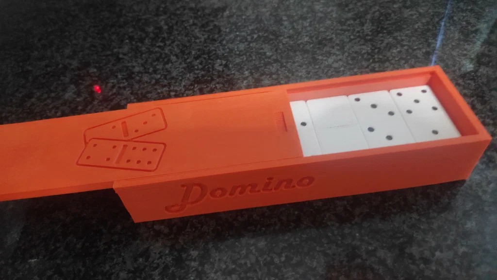 Domino Box - Hộp đựng quân Domino - Image 4