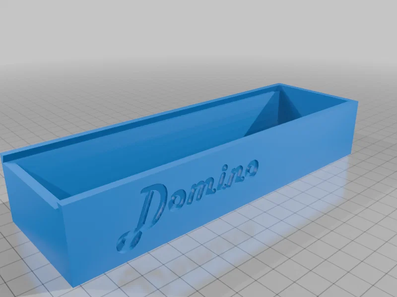 Domino Box - Hộp đựng quân Domino - Image 6