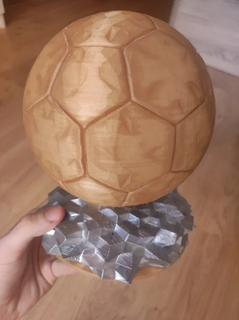 Ballon D'or – Cúp bóng đá (Remix) - Image 1