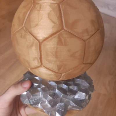 Ballon D'or – Cúp bóng đá (Remix)