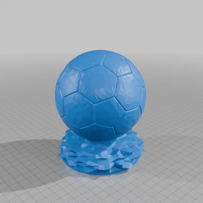 Ballon D'or – Cúp bóng đá (Remix)