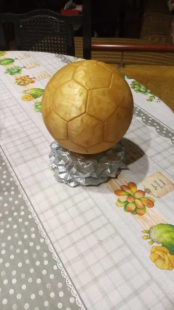 Ballon D'or – Cúp bóng đá (Remix) - Image 4