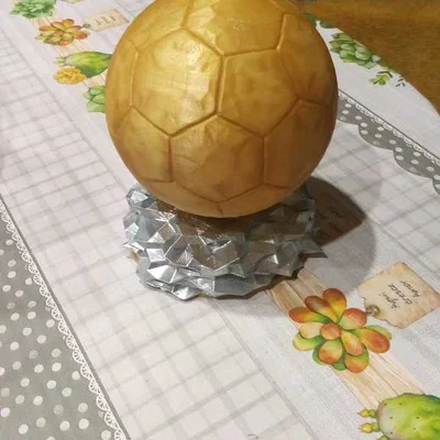 Ballon D'or – Cúp bóng đá (Remix)