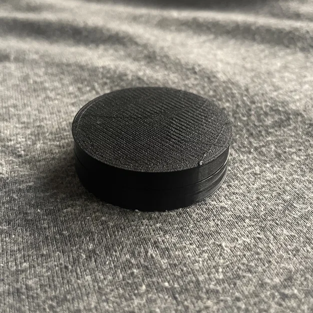 Hộp đựng Apple AirTag dạng nắp vặn bằng in 3D nhỏ gọn - Image 2