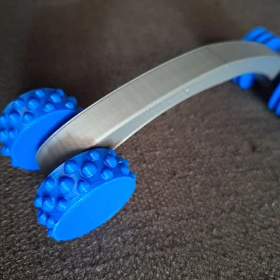 Dụng cụ massage cầm tay 3D (Roller Massager) tiện lợi