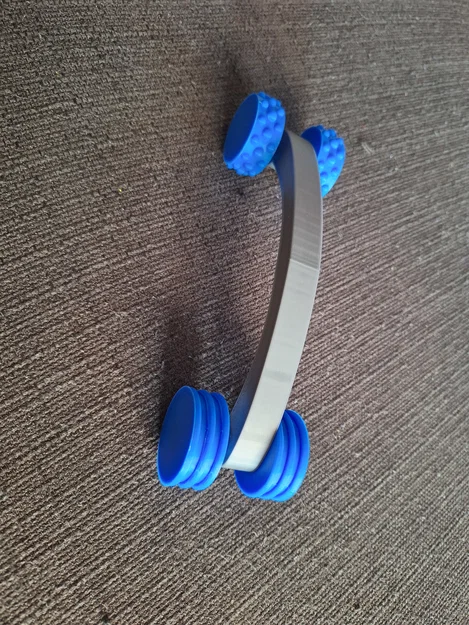 Dụng cụ massage cầm tay 3D (Roller Massager) tiện lợi - Image 3