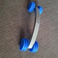 Dụng cụ massage cầm tay 3D (Roller Massager) tiện lợi - Thumbnail 3