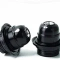 Giá kẹp cho đui đèn E27 nhựa – ren tripod 1/4" - Thumbnail 3