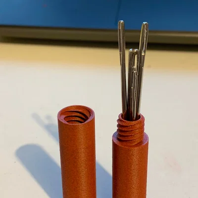 Hộp Đựng Kim Nhỏ (Small Needle Container)