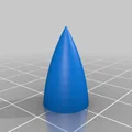 Đầu đạn 3D cho Nerf Dart - Tăng độ chính xác và tùy biến phi tiêu - Thumbnail 2