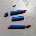 Đầu đạn 3D cho Nerf Dart - Tăng độ chính xác và tùy biến phi tiêu - Thumbnail 3