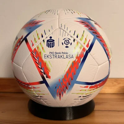 Giá đỡ bóng để bàn 3D (Ball stand) cho bóng đá, bóng rổ chuyên nghiệp